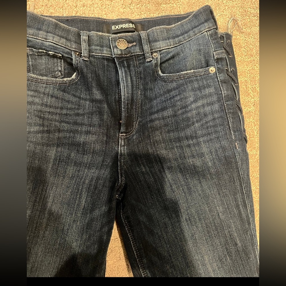 Express dark denim - Picture 4 of 4